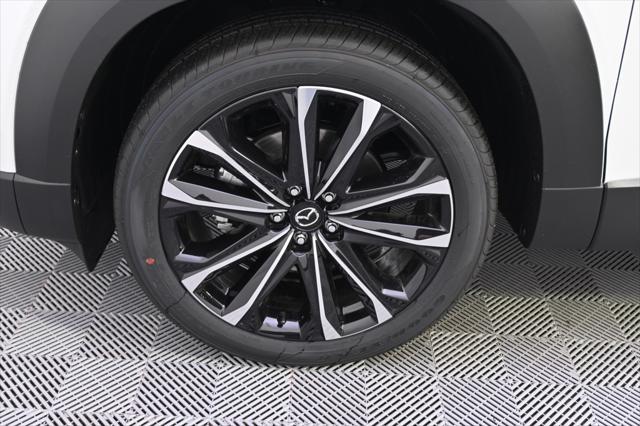 new 2025 Mazda CX-50 car, priced at $42,684