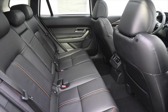 new 2025 Mazda CX-50 car, priced at $42,684