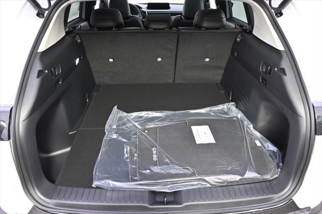 new 2025 Mazda CX-50 car, priced at $42,684