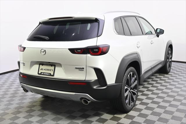 new 2025 Mazda CX-50 car, priced at $42,684