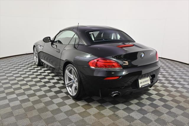 used 2016 BMW Z4 car, priced at $27,488