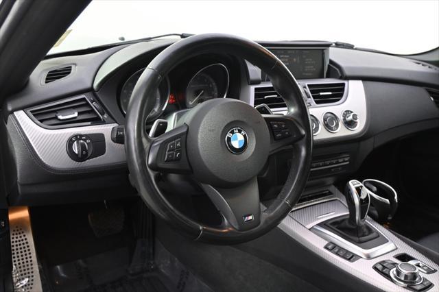 used 2016 BMW Z4 car, priced at $27,488