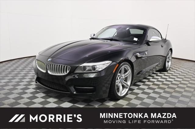 used 2016 BMW Z4 car, priced at $27,488