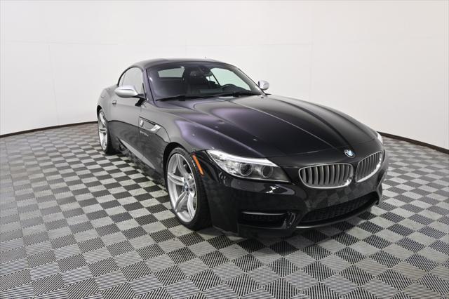 used 2016 BMW Z4 car, priced at $27,488