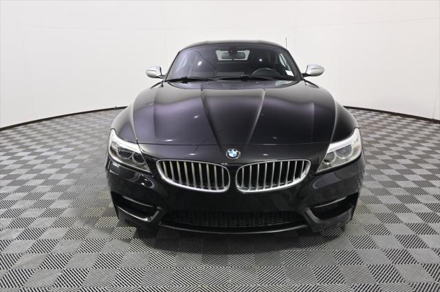 used 2016 BMW Z4 car, priced at $27,488