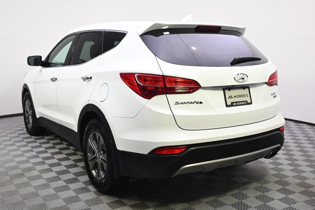 used 2013 Hyundai Santa Fe car, priced at $9,388