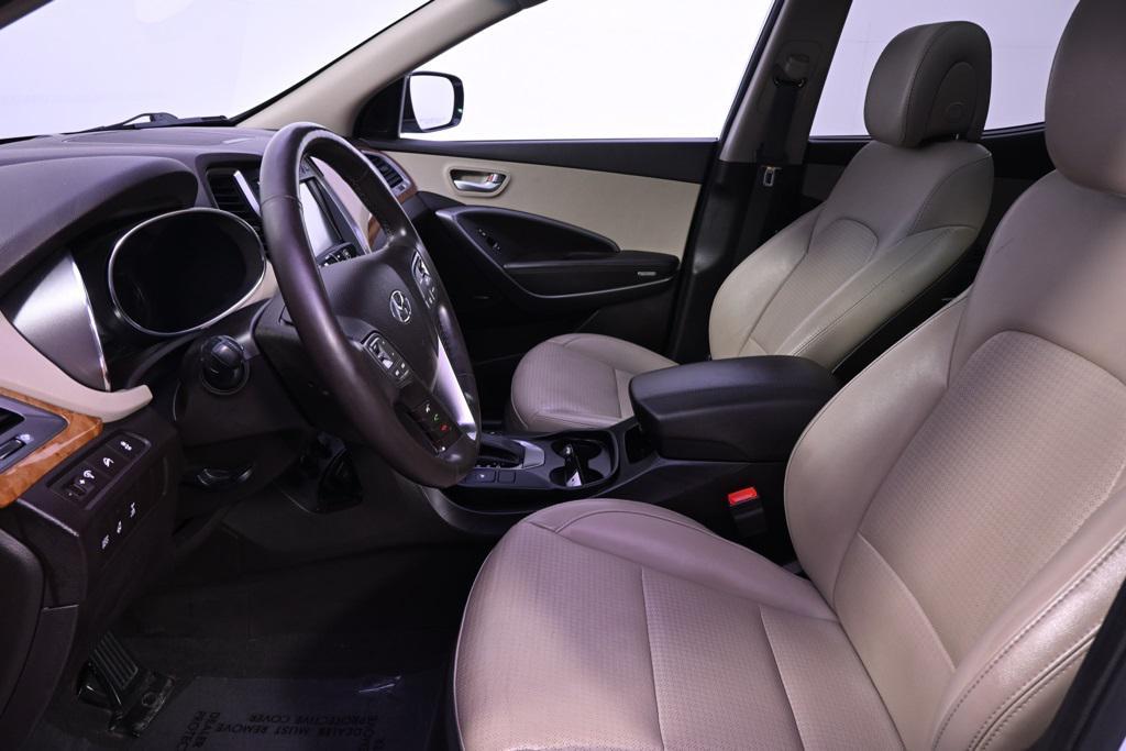 used 2013 Hyundai Santa Fe car, priced at $9,388