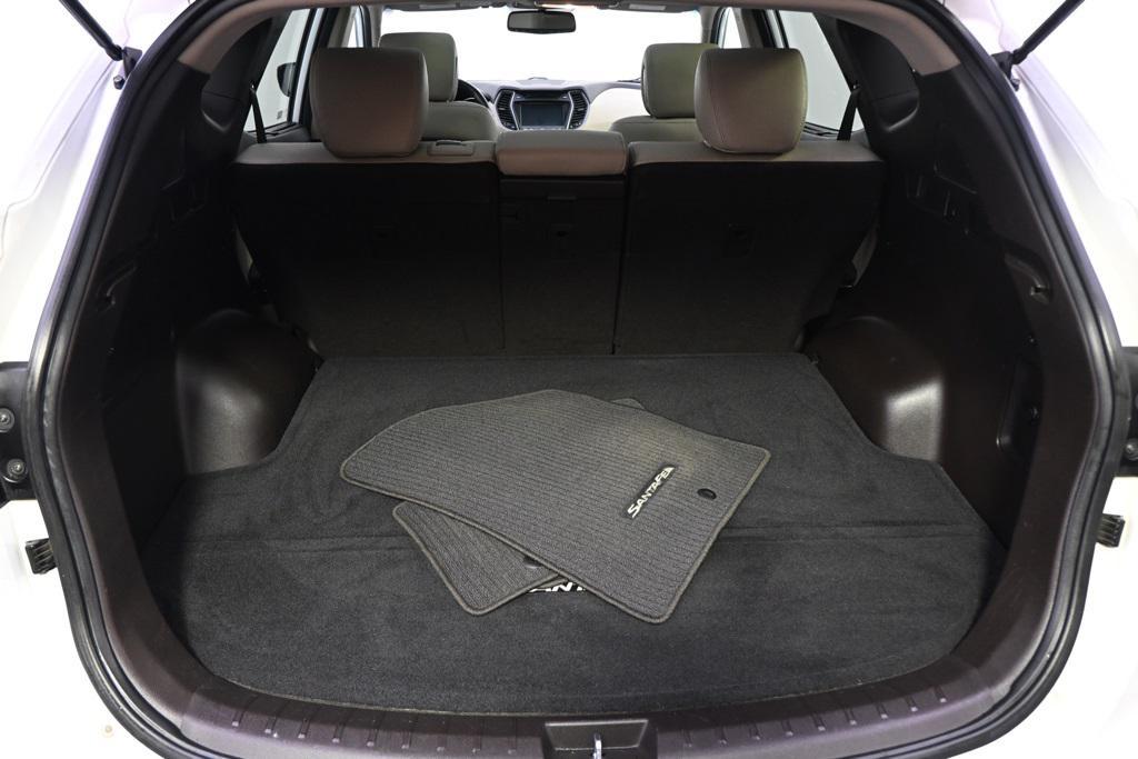 used 2013 Hyundai Santa Fe car, priced at $9,388