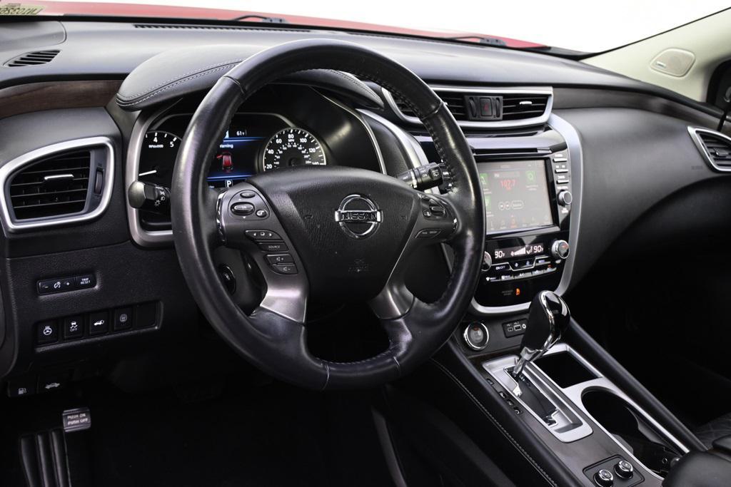 used 2020 Nissan Murano car, priced at $20,488