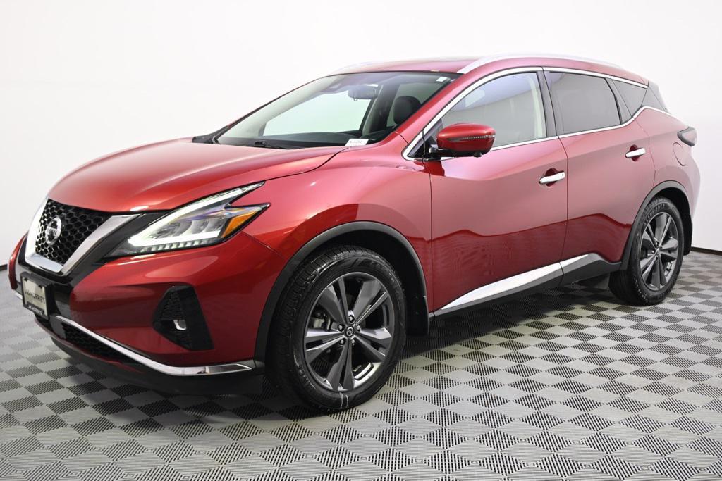 used 2020 Nissan Murano car, priced at $20,488
