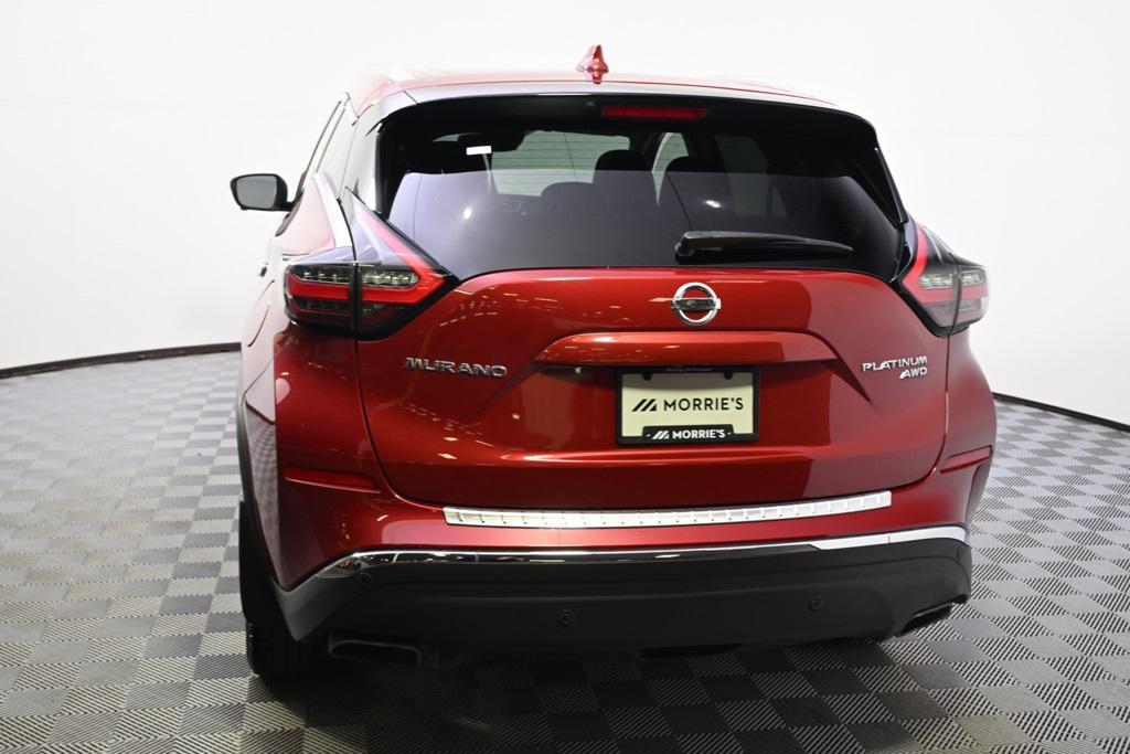 used 2020 Nissan Murano car, priced at $20,488