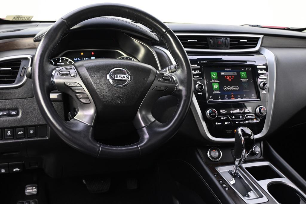 used 2020 Nissan Murano car, priced at $20,488