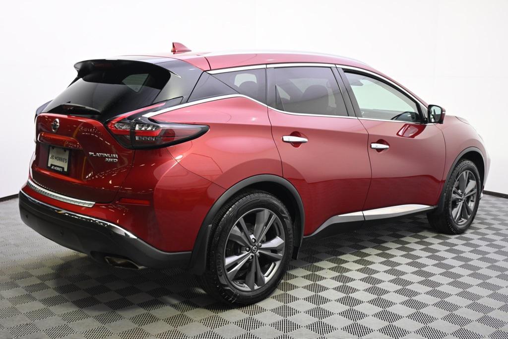 used 2020 Nissan Murano car, priced at $20,488