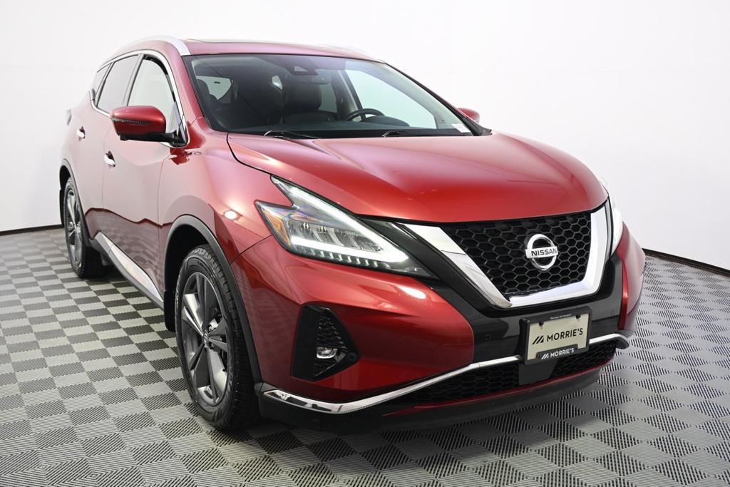 used 2020 Nissan Murano car, priced at $20,488