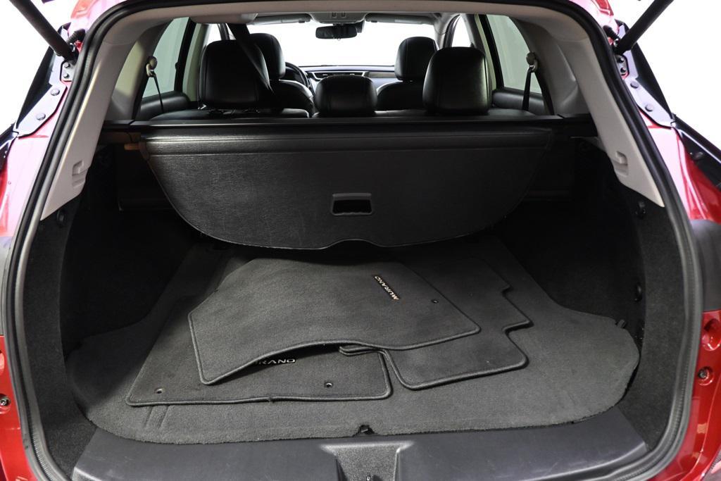 used 2020 Nissan Murano car, priced at $20,488