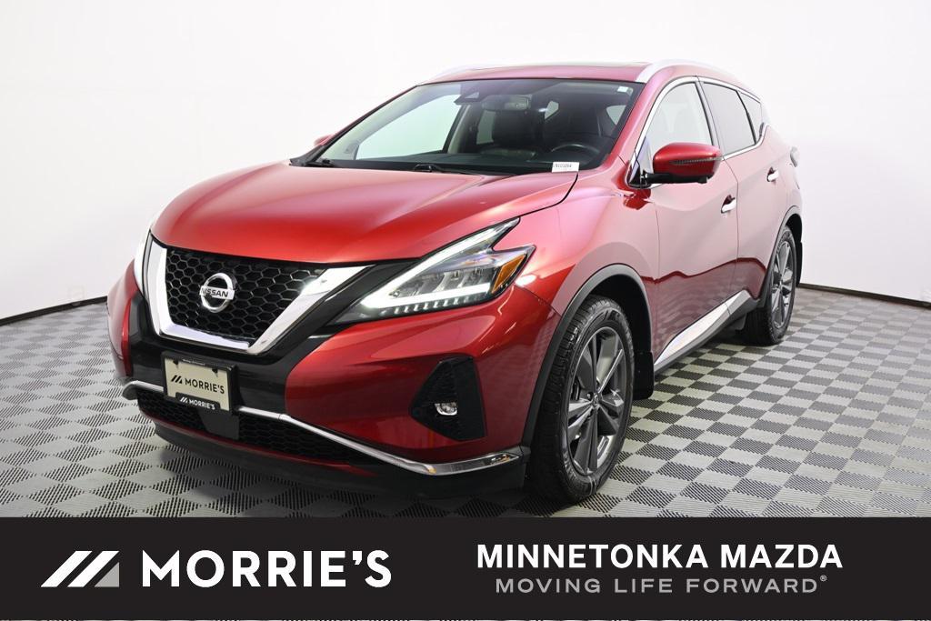used 2020 Nissan Murano car, priced at $20,488