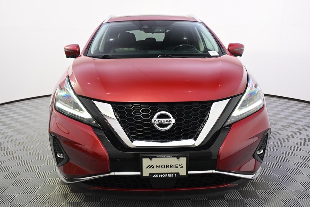 used 2020 Nissan Murano car, priced at $20,488