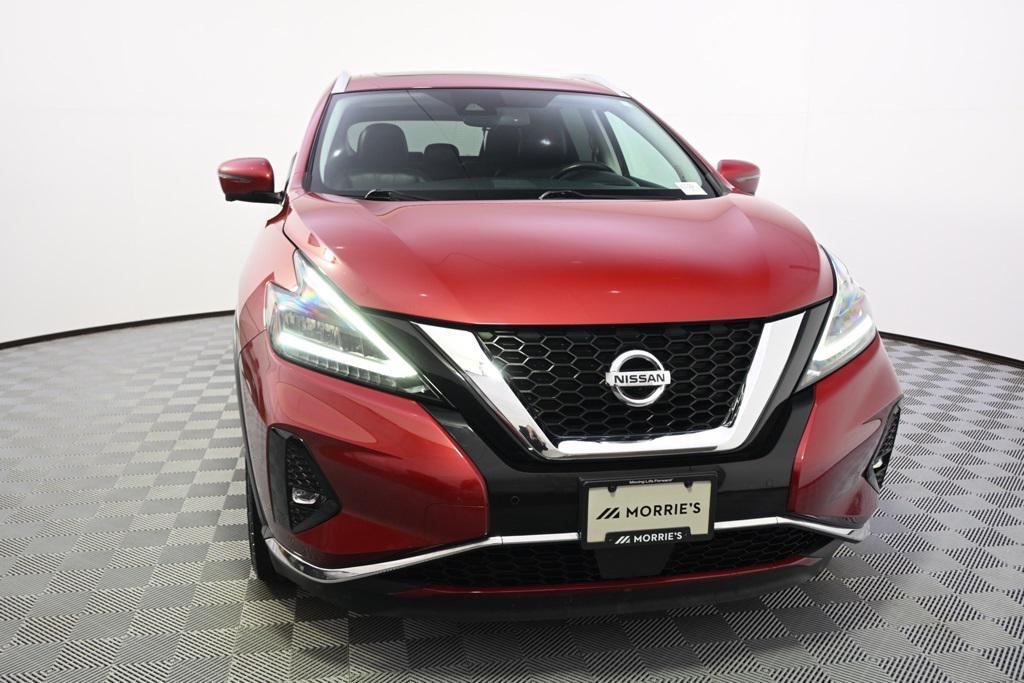 used 2020 Nissan Murano car, priced at $20,488