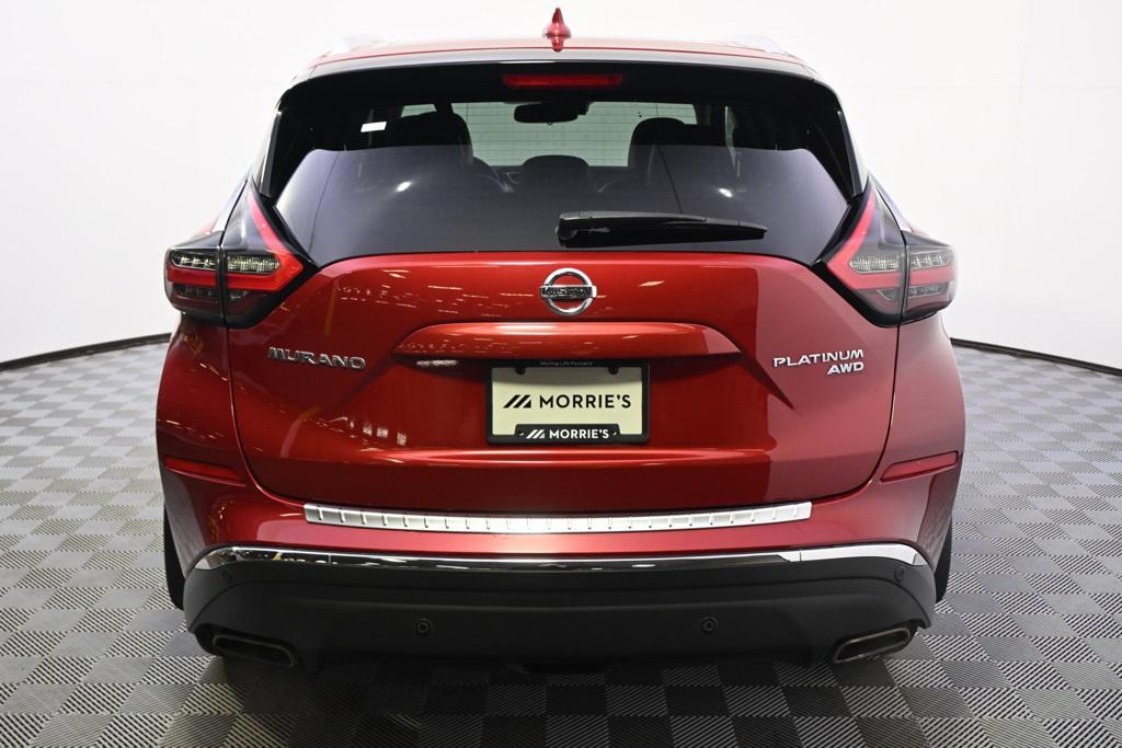 used 2020 Nissan Murano car, priced at $20,488