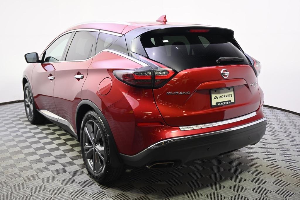 used 2020 Nissan Murano car, priced at $20,488