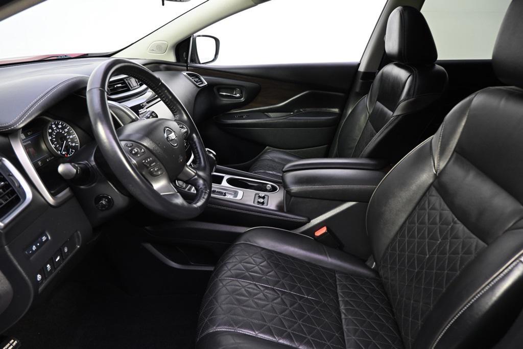 used 2020 Nissan Murano car, priced at $20,488