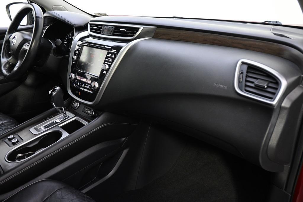 used 2020 Nissan Murano car, priced at $20,488