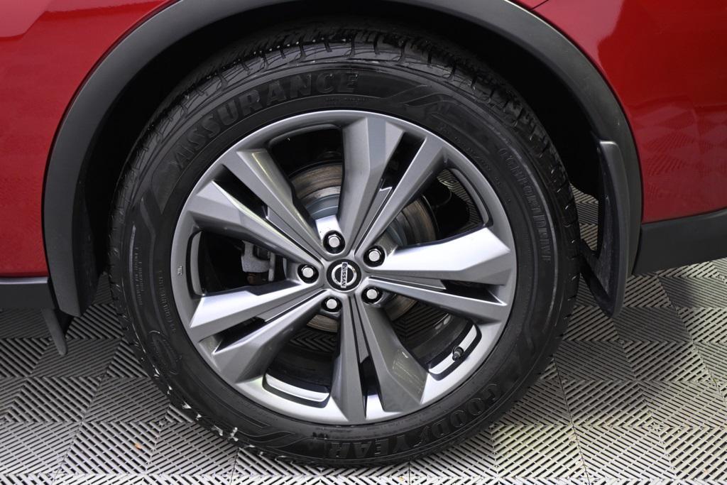 used 2020 Nissan Murano car, priced at $20,488