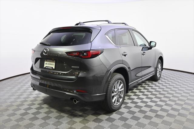 new 2025 Mazda CX-5 car, priced at $31,834