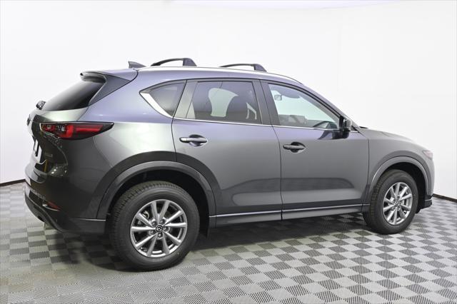 new 2025 Mazda CX-5 car, priced at $31,834