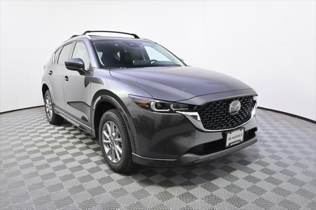 new 2025 Mazda CX-5 car, priced at $31,834