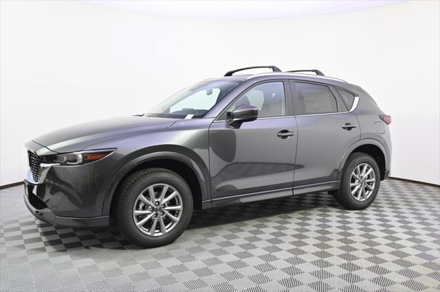 new 2025 Mazda CX-5 car, priced at $31,834