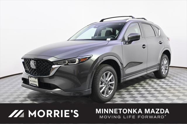 new 2025 Mazda CX-5 car, priced at $31,834