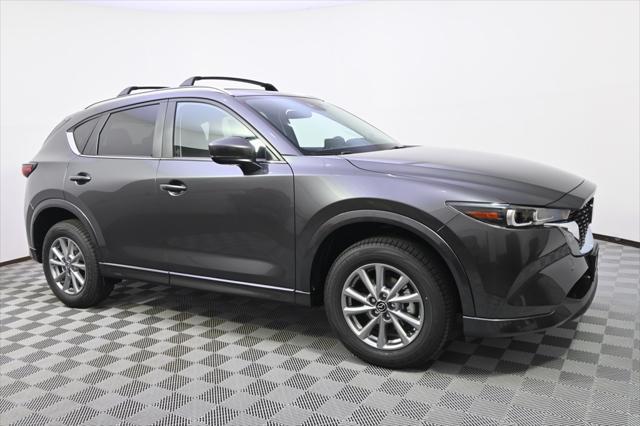 new 2025 Mazda CX-5 car, priced at $31,834