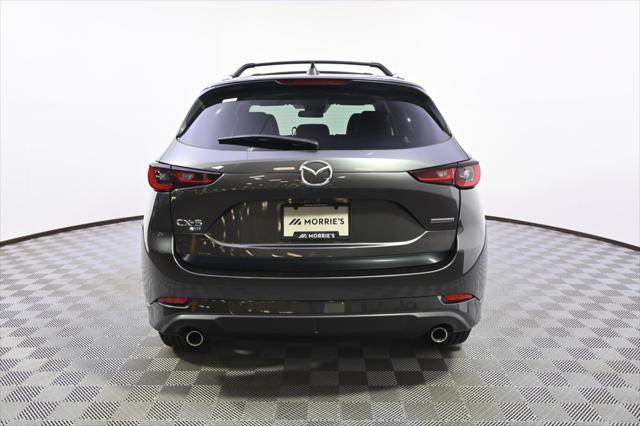 new 2025 Mazda CX-5 car, priced at $31,834