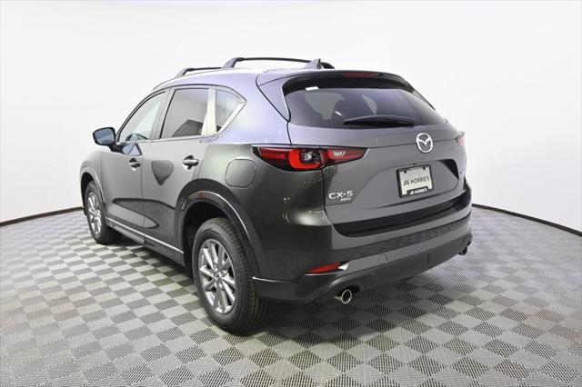 new 2025 Mazda CX-5 car, priced at $31,834