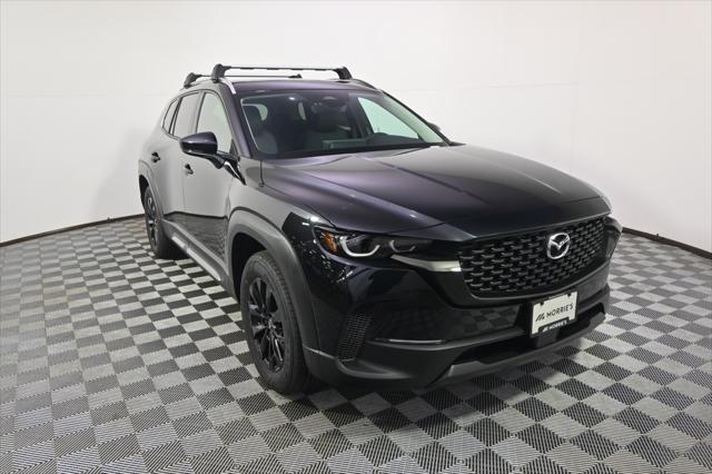 new 2025 Mazda CX-50 car, priced at $36,780