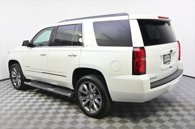 used 2018 Chevrolet Tahoe car, priced at $32,288