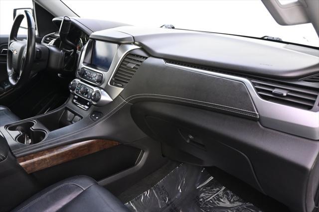 used 2018 Chevrolet Tahoe car, priced at $32,288