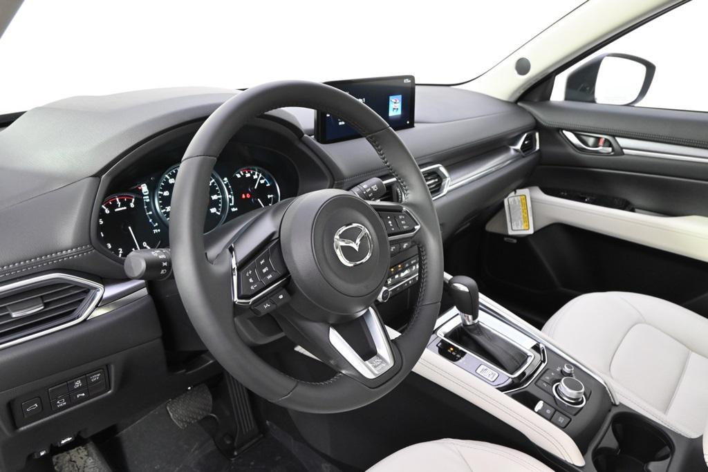 new 2025 Mazda CX-5 car, priced at $36,083
