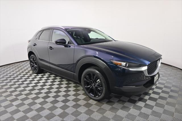 new 2025 Mazda CX-30 car, priced at $27,464