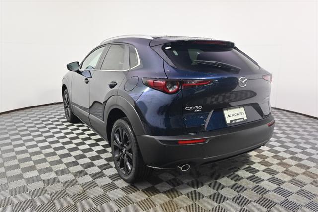 new 2025 Mazda CX-30 car, priced at $27,464