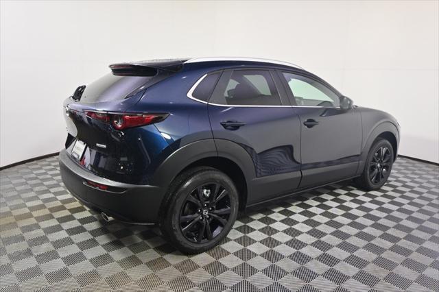 new 2025 Mazda CX-30 car, priced at $27,464