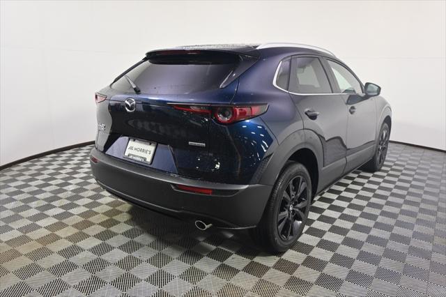 new 2025 Mazda CX-30 car, priced at $27,464