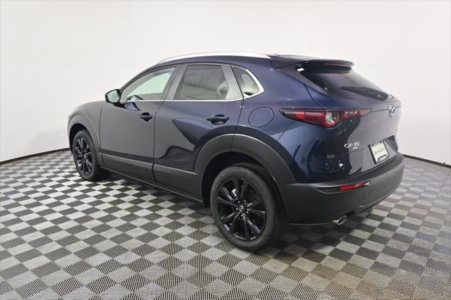 new 2025 Mazda CX-30 car, priced at $27,464