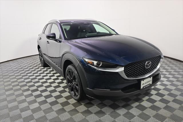 new 2025 Mazda CX-30 car, priced at $27,464