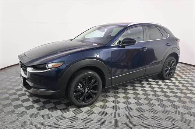 new 2025 Mazda CX-30 car, priced at $27,464