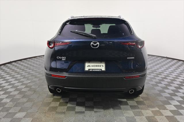 new 2025 Mazda CX-30 car, priced at $27,464