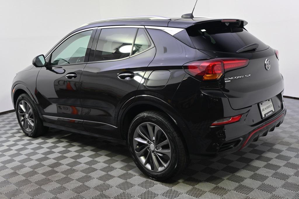 used 2020 Buick Encore GX car, priced at $20,488