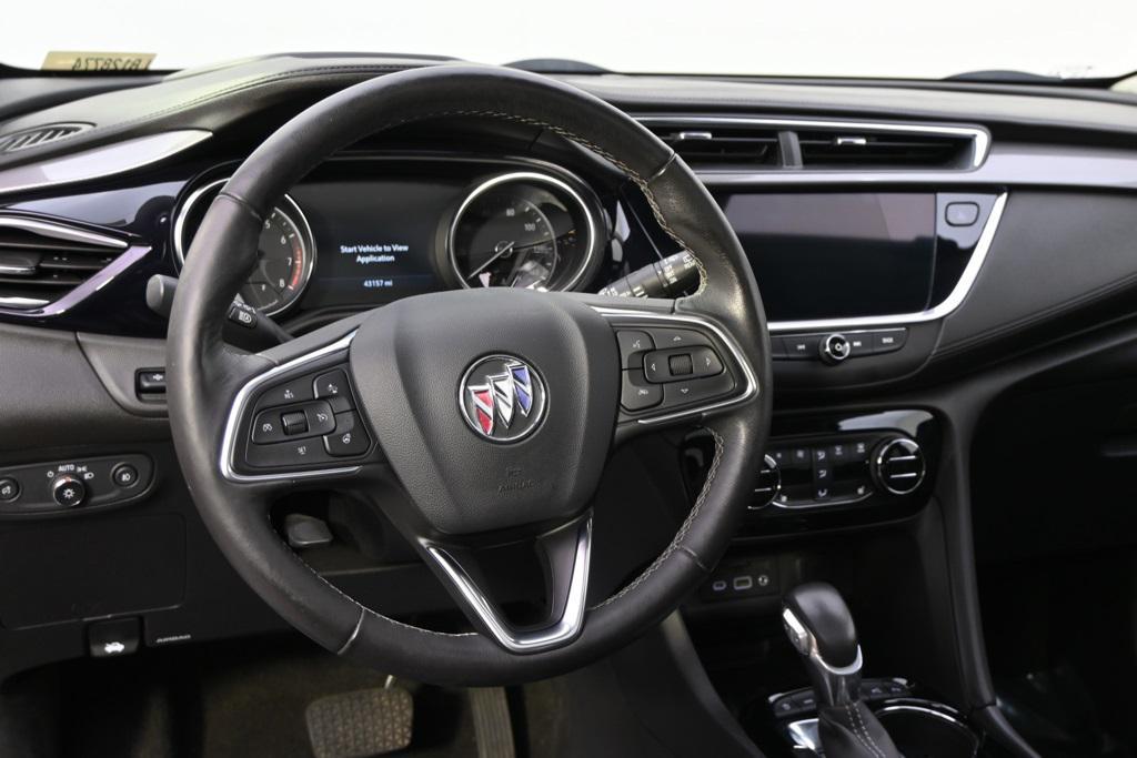 used 2020 Buick Encore GX car, priced at $20,488