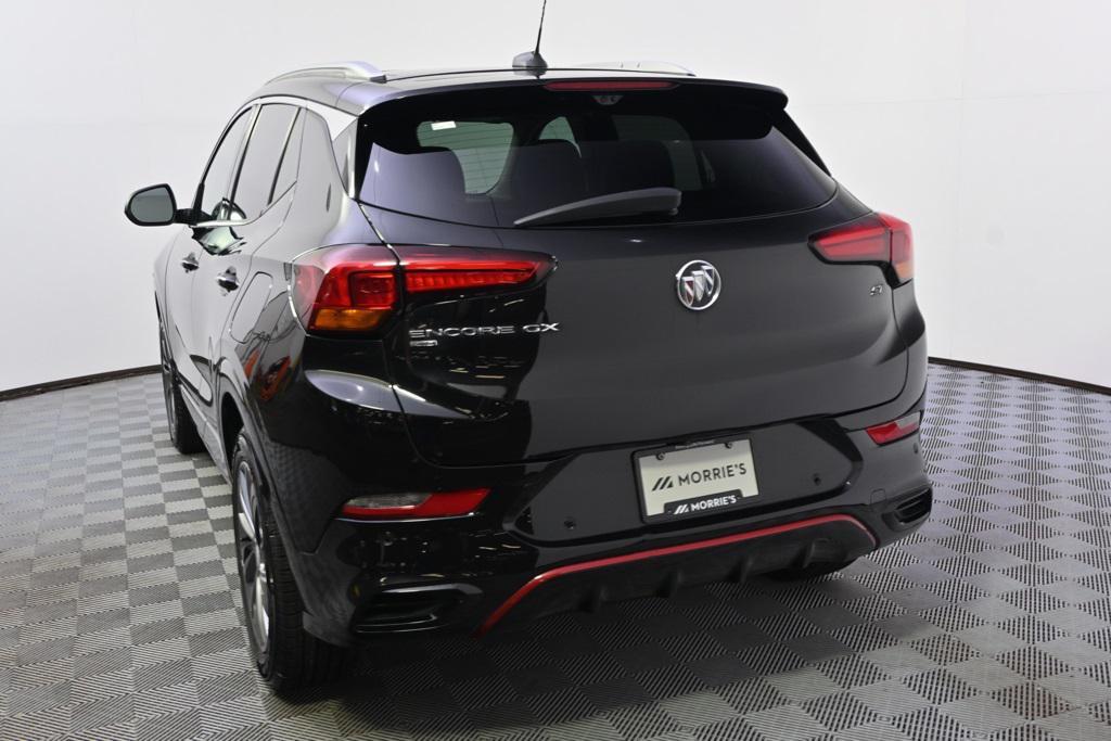 used 2020 Buick Encore GX car, priced at $20,488